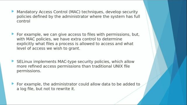 SELinux in under 20 Minutes смотреть онлайн