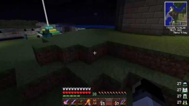 Модный Minecraft с Кубой по-русски №78 смотреть онлайн