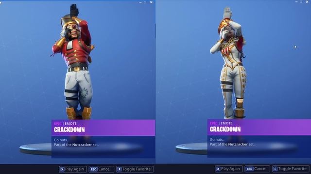 CRACKSHOT DOING CRACKDOWN (CRACKSHOT EMOTE) смотреть онлайн