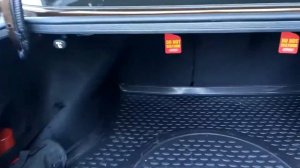 Пружина в багажник kia cerato 3