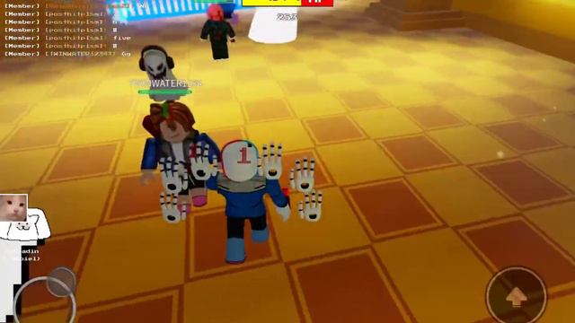 How to get the “playing with god” badge in undertale judgement simulator смотреть онлайн