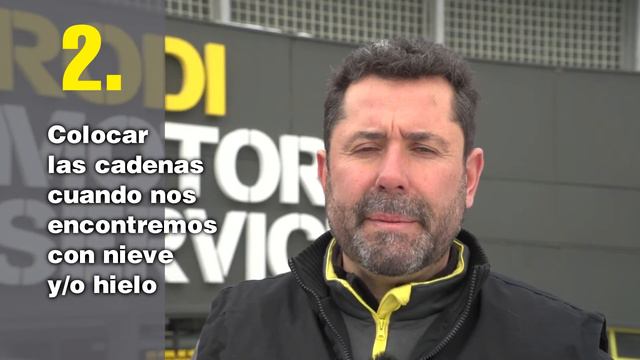 Cadenas de nieve: tipos y consejos смотреть онлайн