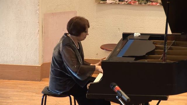 Зеленковская Марагарита - Ф. Шуберт. Экспромт Es-dur op. 90 смотреть онлайн
