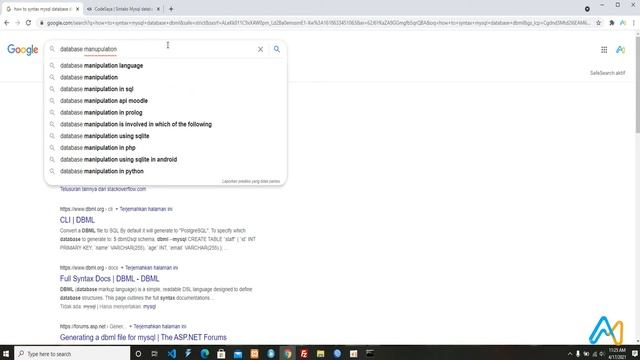 TUTORIAL CARA CEPAT LOGIN MySql SERVER LEWAT (CMD) ? Eps.1 смотреть онлайн