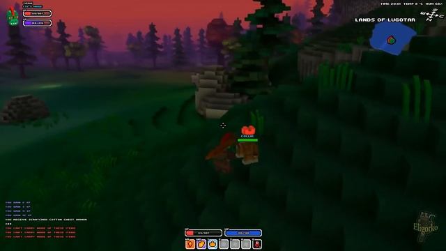 Cube World: Всё о петах - Как приручать, как оседлать, как напоить смотреть онлайн