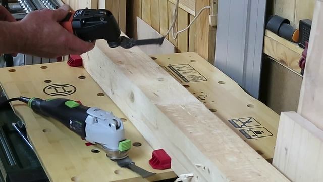 FESTOOL Vecturo & FEIN SuperCut FSC 1.6 Automotive. Обзор и тест. смотреть онлайн