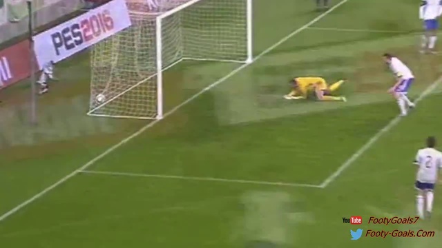 Hungary 2-1 Faroe Island (Euro Qualifying 2016) смотреть онлайн