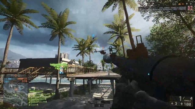 Battlefield 4: Road to Mastery Dogtag - RPG vs Chopper смотреть онлайн