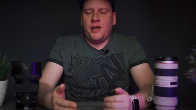 Какой объектив купить? Фирменное стекло или аналог и дешевое? смотреть онлайн