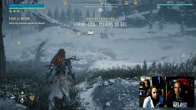 Test vidéo - The Frozen Wilds - Un excellent DLC pour Horizon: Zero Dawn смотреть онлайн