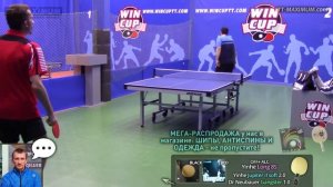 про ДЛИННЫЕ Шипы TSP CURL P1-R и ЗАЩИТА ПЛАСТИКОВЫМИ МЯЧАМИ 40+ очень медленным основанием Balsa 2.