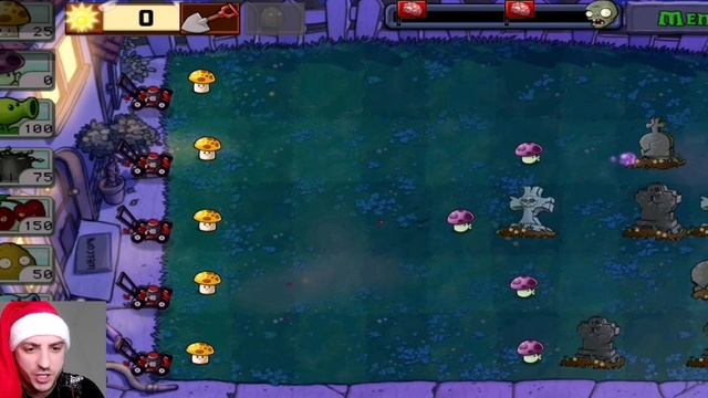Ночной Драйв» Plants vs zombies: 6# смотреть онлайн