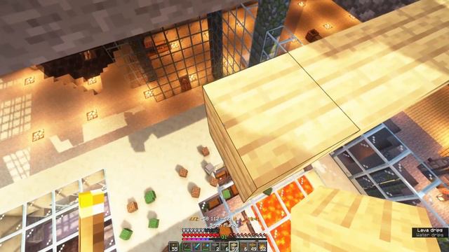 Llama llama block - pt. 110 Survival Gameplay - No commentary - No music смотреть онлайн
