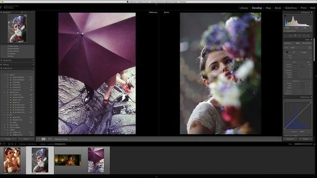 Color MATCHING In Adobe LIGHTROOM