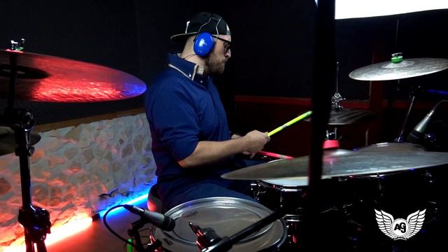 Roxette - It Must Have Been Love - Drum Cover смотреть онлайн