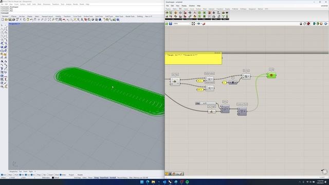 Working with CSV Files in Grasshopper смотреть онлайн