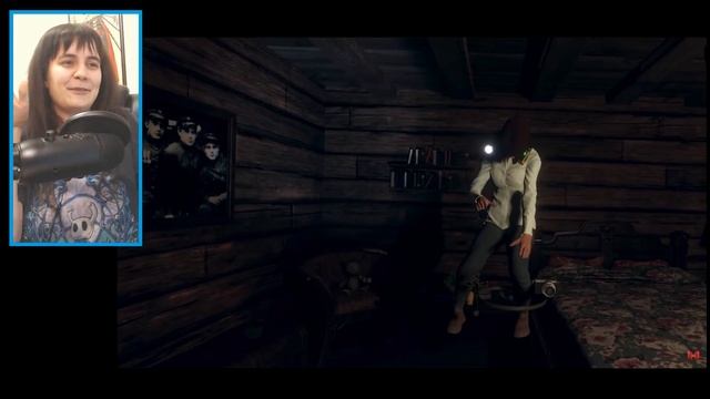 И смешно и страшно #3 (Phasmophobia VR) РЕАКЦИЯ смотреть онлайн