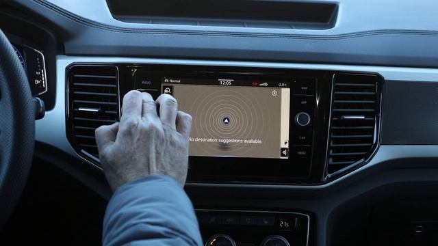 2021 Volkswagen Atlas Cross Sport | SUV Review | Driving.ca смотреть онлайн