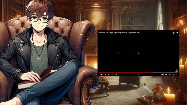Rainbow Six Cringe: (Operation: Deadly Omens) смотреть онлайн