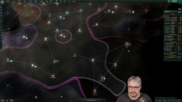 Stellaris - Ix’ldar Star Collective - Episode 5 смотреть онлайн