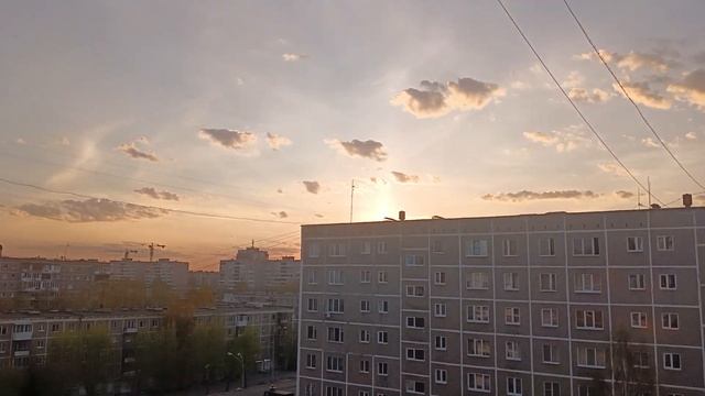 3.05.2023 Рассвет / мое любимое освещение мира смотреть онлайн