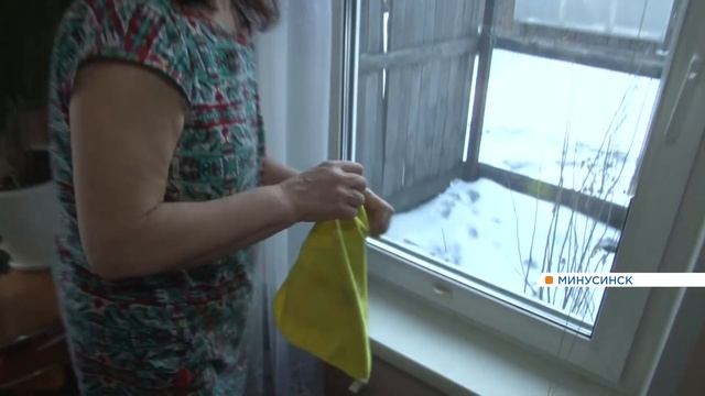 Минусинск окутала пелена удушливого тумана смотреть онлайн