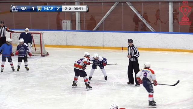 2011 | Белые Медведи - Марьино | Группа Б1 | ЛД Синяя Птица | 28.08.2023 | 11:15 смотреть онлайн