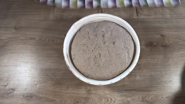 Bauernbrot selber backen|Dinkel-Roggenmehl und Trocken Roggen-Vollkorn Sauerteig смотреть онлайн