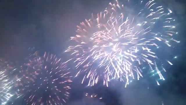02.08.2014 Hanabi - Ichikawa - Fuji-San themed fireworks смотреть онлайн