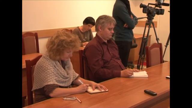 Мэр Ю.Бобрышев об уголовном деле и жилье сиротам смотреть онлайн