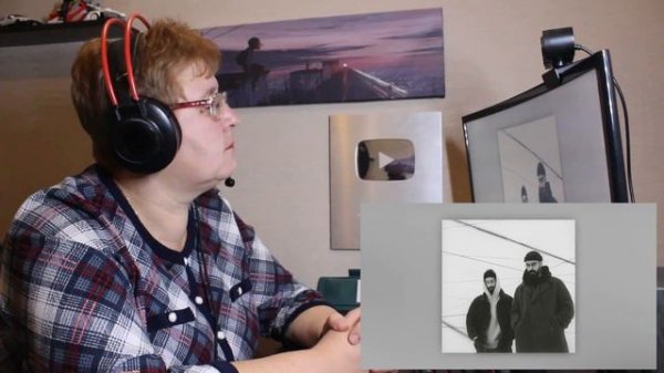 РЕАКЦИЯ МАМЫ НА [Miyagi & Эндшпиль - NARRATIVE ] Восход; Narrative; Голгофа