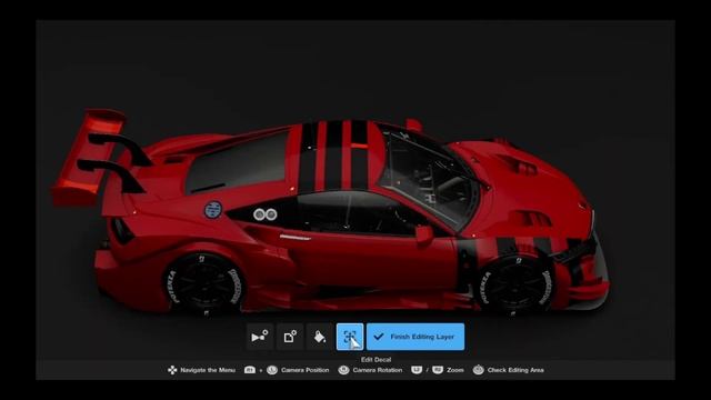 Gran Turismo 7: F-Zero Machine Recreation Deep Claw #fzero #granturismo7 смотреть онлайн