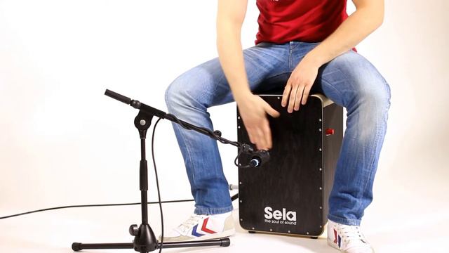 Sela Cajon - How to use the Sela Pro Snare On / Off Mechanism смотреть онлайн