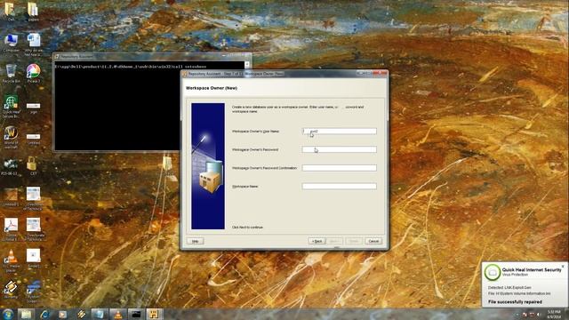 Oracle 11g Installation смотреть онлайн