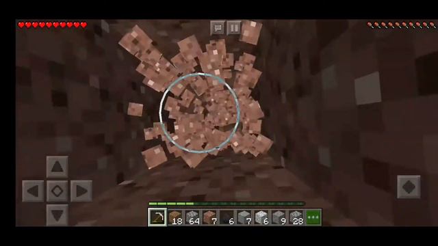 НАСКОЛЬКО ОПАСНО КОПАТЬ ПОД СЕБЯ?ЭКСПЕРИМЕНТ В MINECRAFT смотреть онлайн