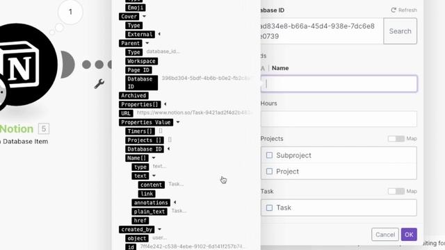 Automate Notion Database Relations with Make смотреть онлайн