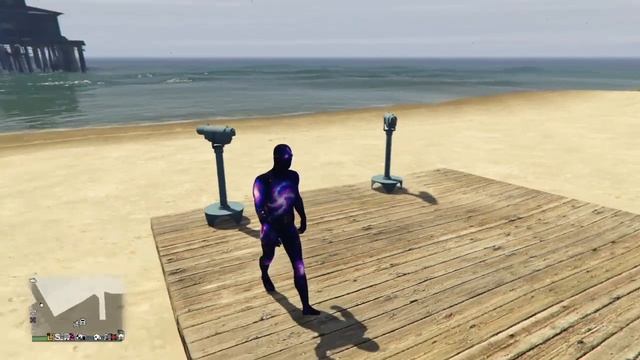 BODYSUIT HELMET WITH DUFFEL BAG GLITCH *MODDED OUTFIT* - GTA 5 ONLINE смотреть онлайн
