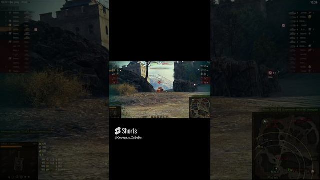 НАШ ЛЮБИМЫЙ КВ 2 -Шоты в Wot World of Tanks🦞#shorts смотреть онлайн