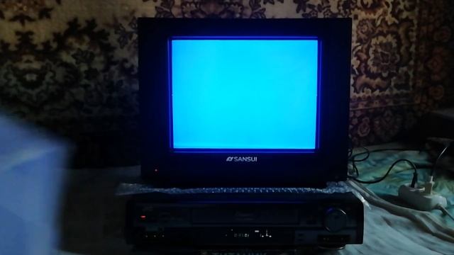 Видеомагнитофон JVC HR-S7000 EG Elegance S-VHS Hi-Fi Stereo