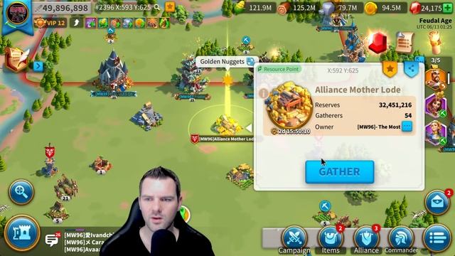 How I Manage 4 Accounts Plus 6 Farms in Rise of Kingdoms смотреть онлайн