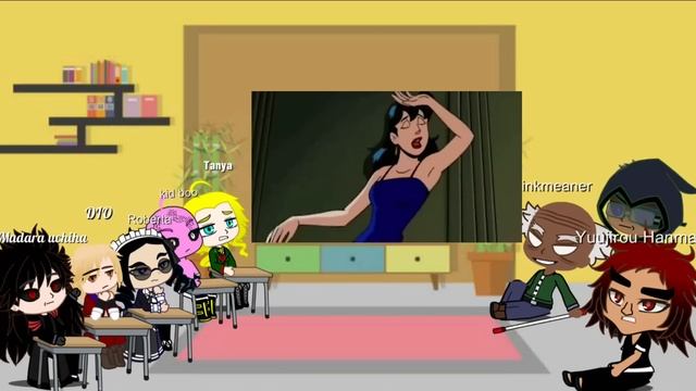 ￼B.A.F HOUSE React to new recruit( Stinkmeaner)￼ смотреть онлайн