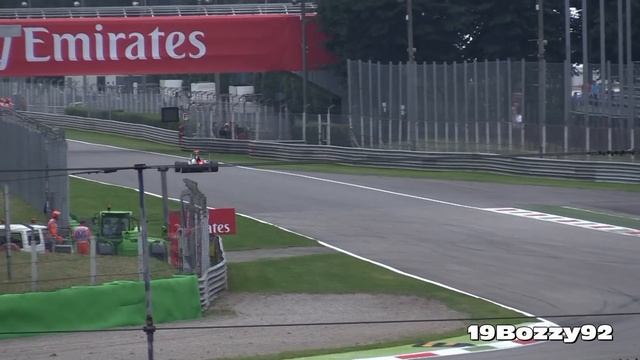 Dallara GP3 Formula Cars Amazing V6 Sound - GP3 Series 2014 Monza смотреть онлайн