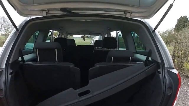 2011 11 Zafira 1 7 CDTI Exclusive смотреть онлайн