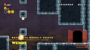 New Super Mario All-Stars HD: Super Mario World: All Bosses