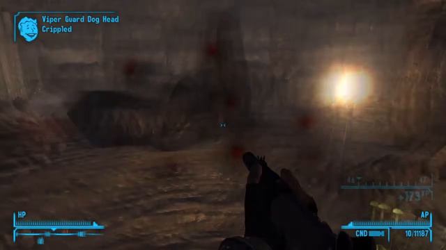 Fallout New Vegas The Inheritance Think Of The Children смотреть онлайн