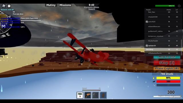 Roblox Zeppelin Wars Rocket Artillery смотреть онлайн