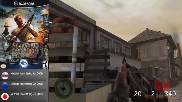 The GameCube Project - All 651 GC Games - Every Game (US/EU/JP)