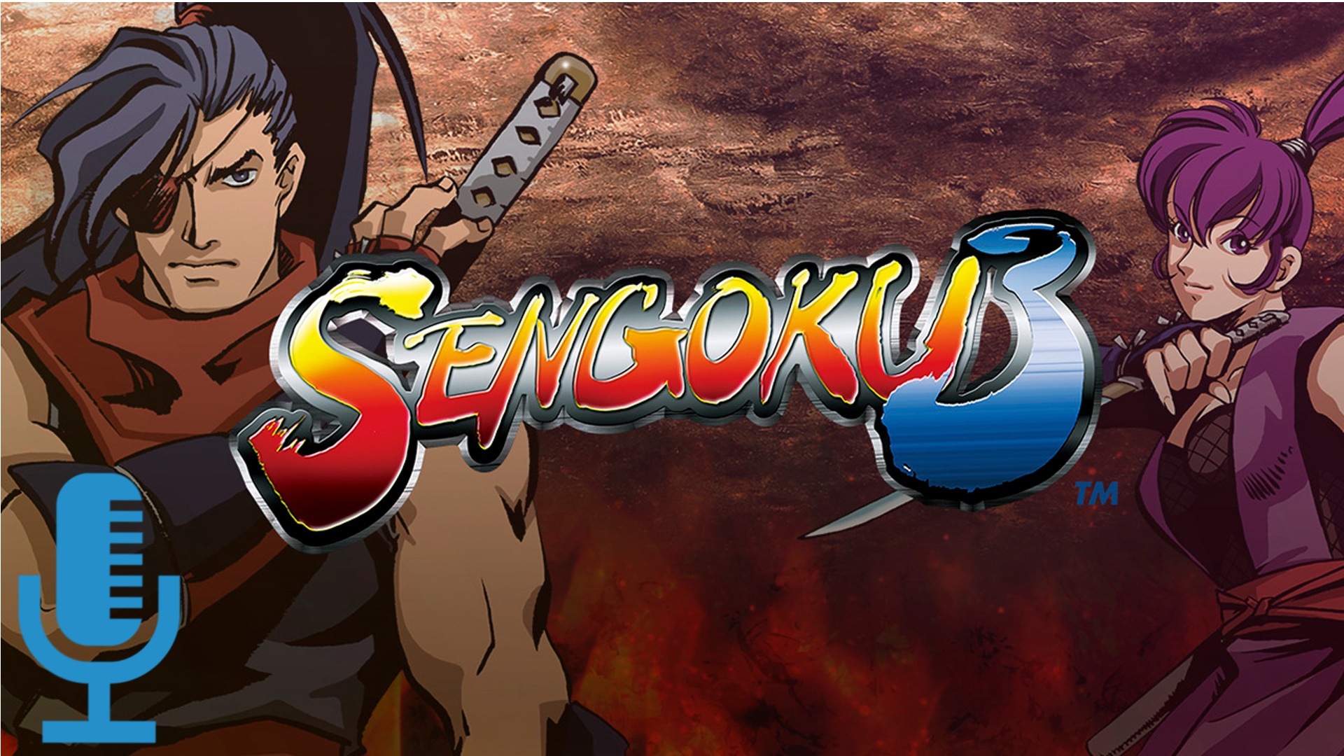 🔊Sengoku 3▶Полное рохождение
