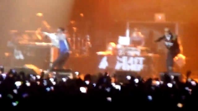 [March 13,2012] Far East Movement Like a G6 at LMFAO Concert Amnéville смотреть онлайн