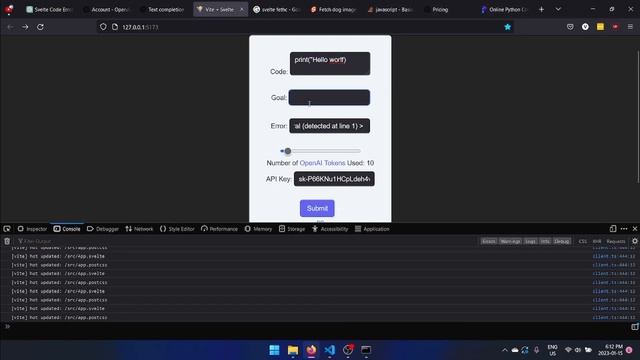 Master coding with ChatGPT: A beginner-friendly tutorial using Svelte, Firebase, and Tailwind смотреть онлайн